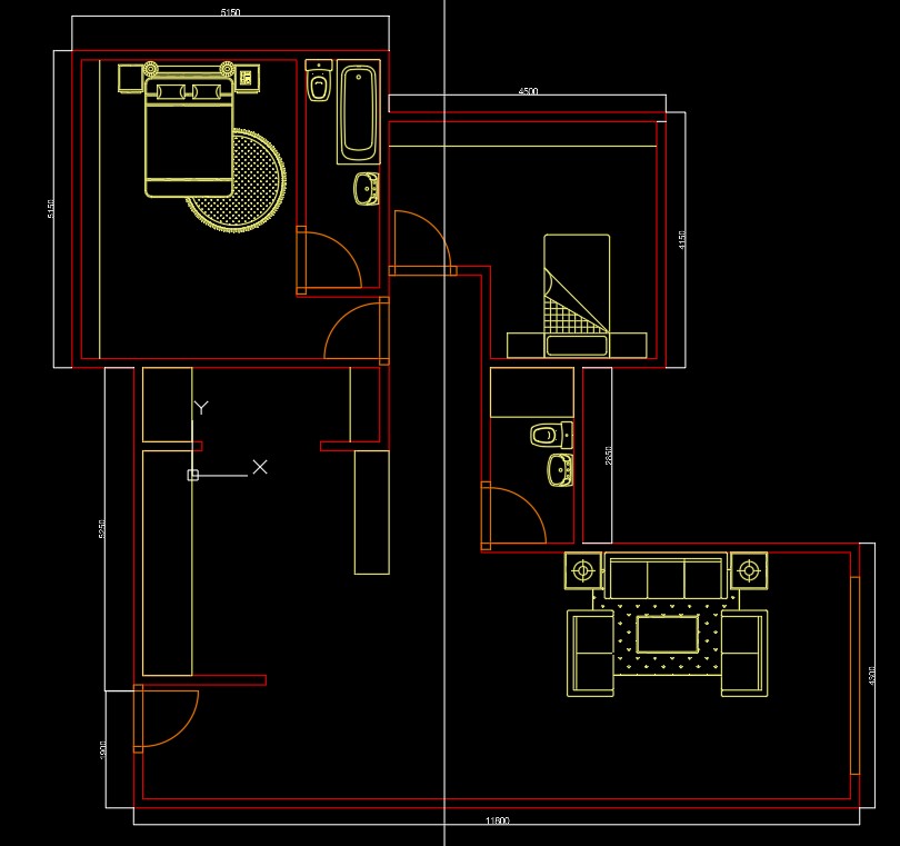 Plano arquitectónico
